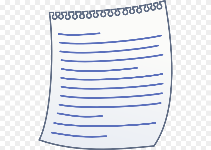 Small Cartoon, Page, Text Sticker PNG