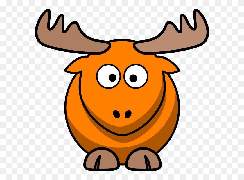 600x560 Small Cartoon Goat, Animal, Deer, Wildlife HD PNG Download