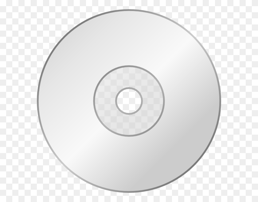 600x600 Small Cd, Disk, Dvd HD PNG Download