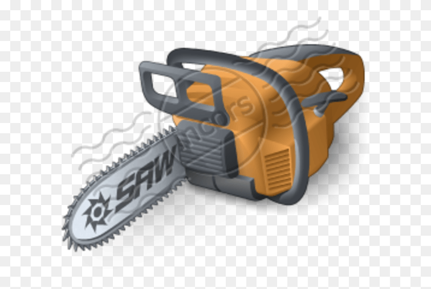 601x504 Small Chainsaw Icon, Tool, Chain Saw, Helmet HD PNG Download