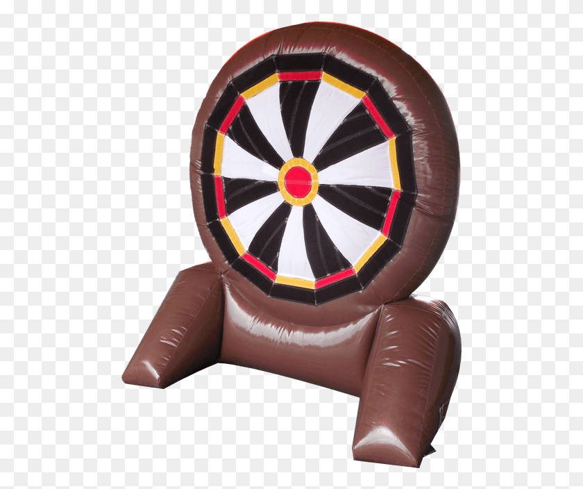 491x644 Descargar Png Juego De Dardos Pequeños Inflable, Casco, Ropa, Vestimenta Hd Png