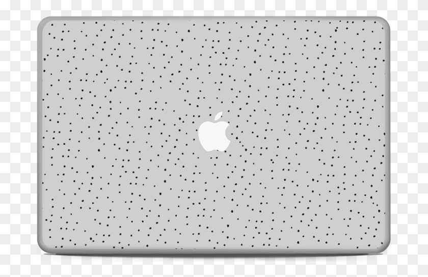 697x484 Small Dots On Grey Circle, Texture, Polka Dot, Label HD PNG Download