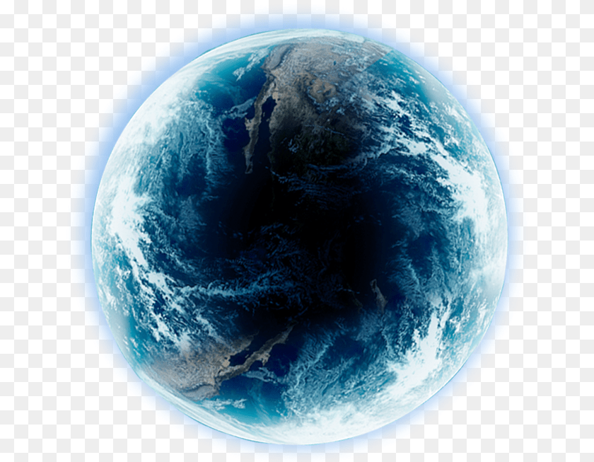 660x653 Small Earth Without Background, Astronomy, Globe, Outer Space, Planet Sticker PNG