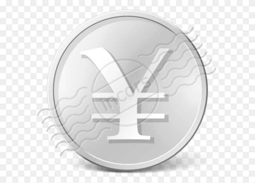 597x541 Маленькая Эмблема, Никель, Монета, Деньги Hd Png Скачать