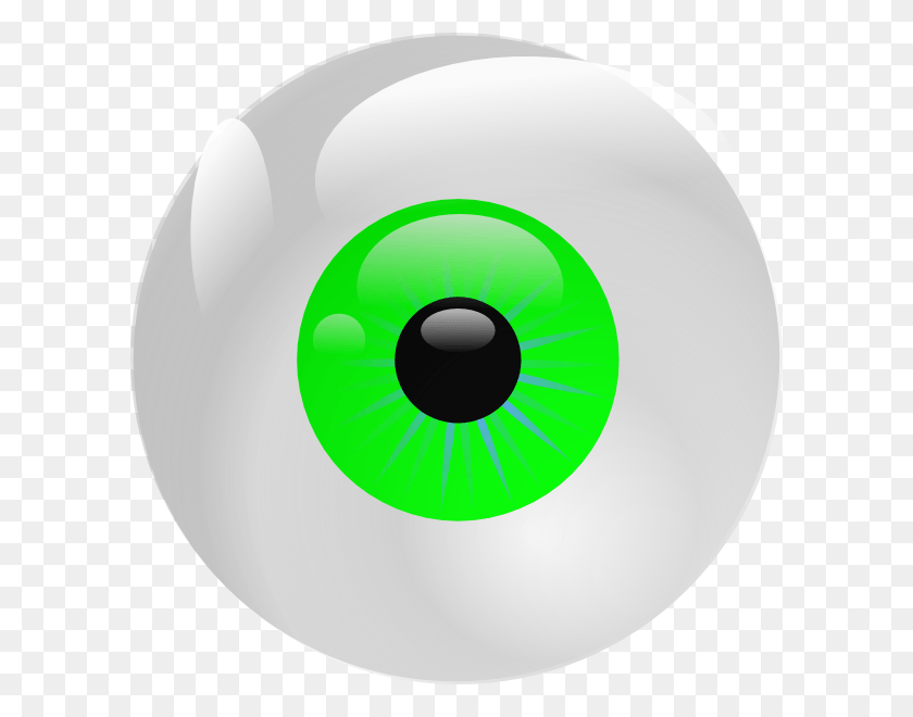 600x600 Small Eye Ball Clip Art, Electronics, Sphere, Graphics HD PNG Download