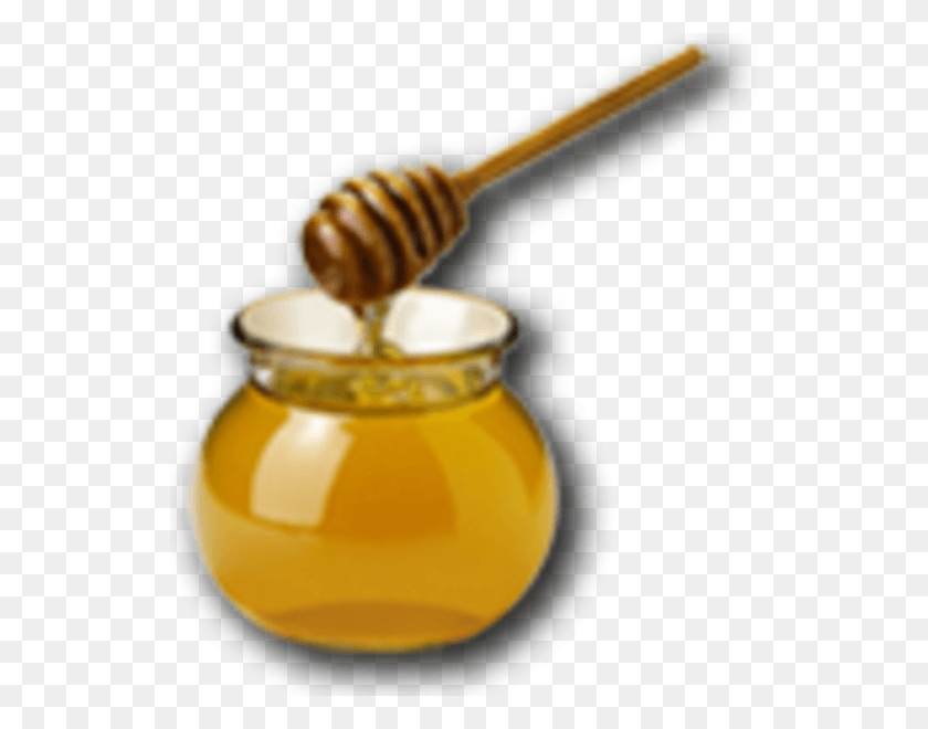 532x600 Small Honey Clipart, Food, Lamp, Honeycomb HD PNG Download
