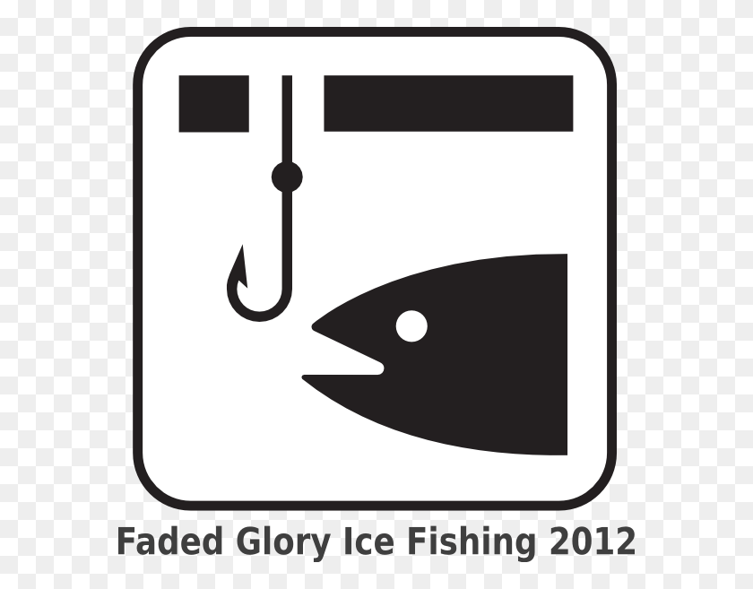 576x597 Small Ice Fishing Clip Art, Text, Scale HD PNG Download