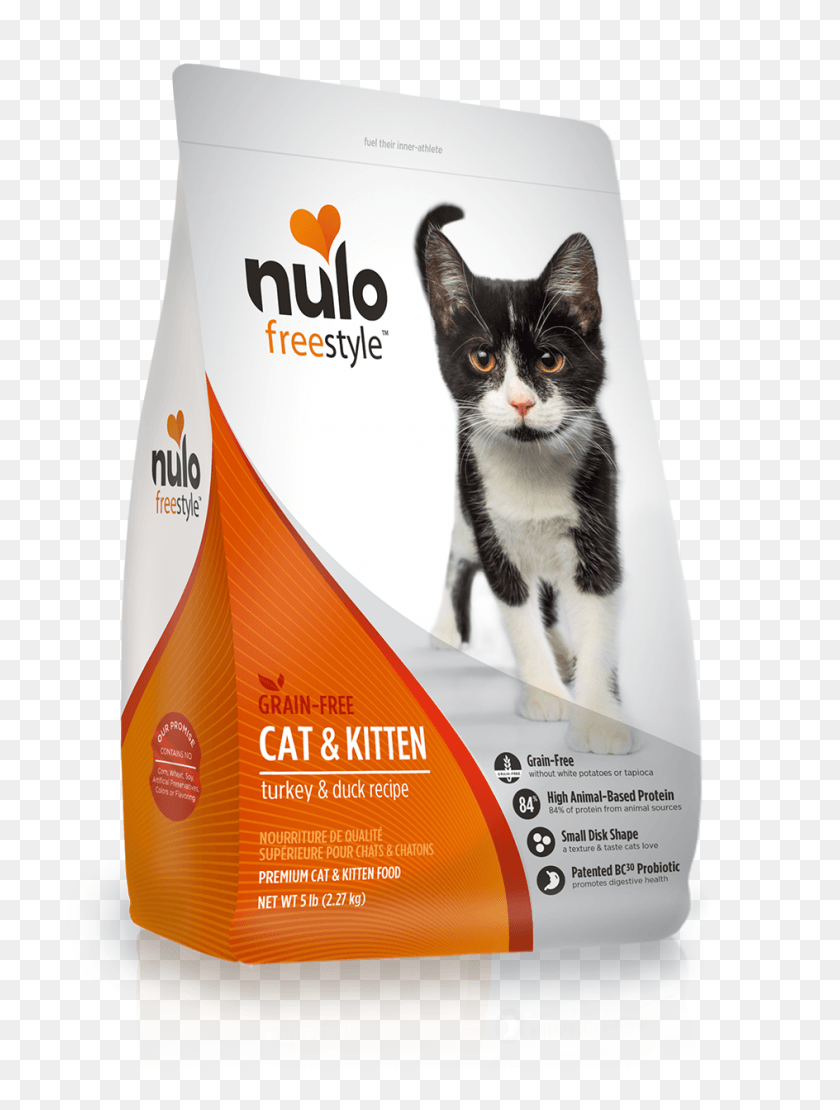 944x1271 Small Image Alt Nulo Freestyle Dry Food, Bottle, Cat, Pet HD PNG Download