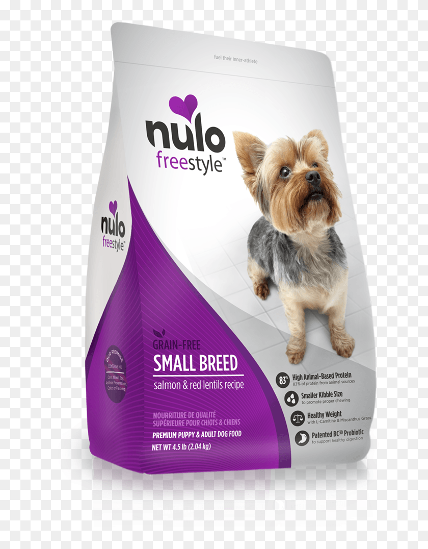 669x1016 Small Image Alt Nulo Small Breed Dog Food, Dog, Pet, Canine HD PNG Download
