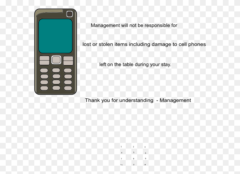 600x549 Маленький Потерянный И Найденный Телефон, Мобильный Телефон, Электроника, Сотовый Телефон Png Скачать