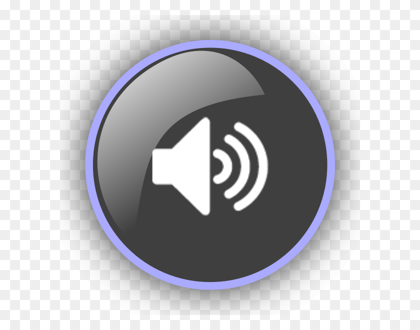 600x600 Small Mute Blue Icon, Tape, Text, Symbol HD PNG Download