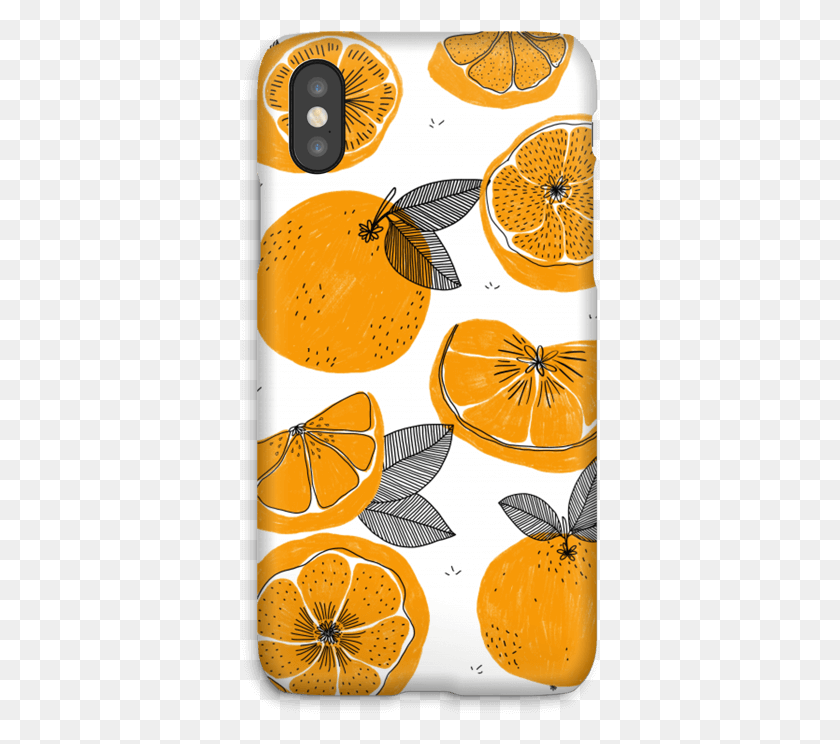 358x684 Small Oranges Case Iphone X Iphone, Plant, Fruit, Food Descargar Hd Png