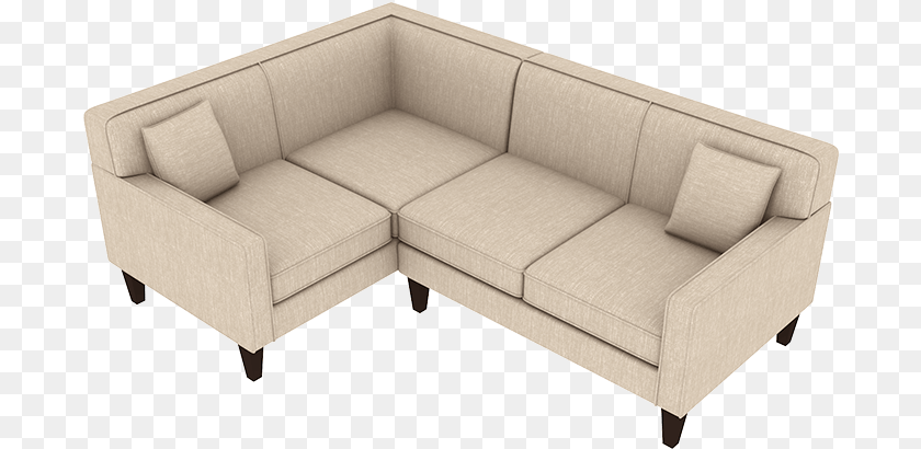 Small Outdoor Seating Area, Couch, Furniture Transparent PNG