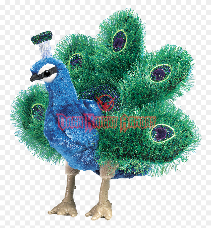 768x850 Small Peacock Small Peacock, Toy, Bird, Animal HD PNG Download
