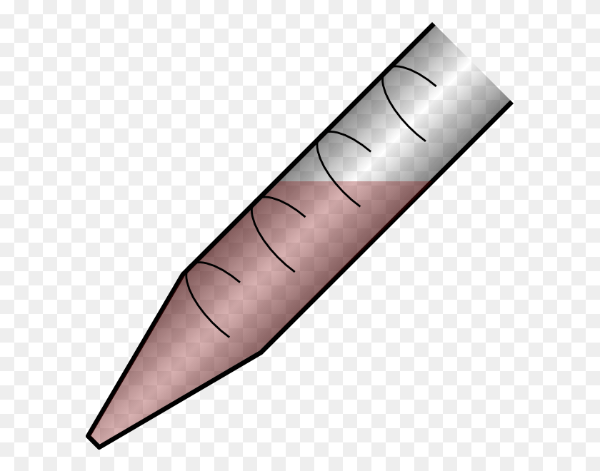 600x600 Small Pipette Clip Art, Crayon, Dynamite, Bomb HD PNG Download