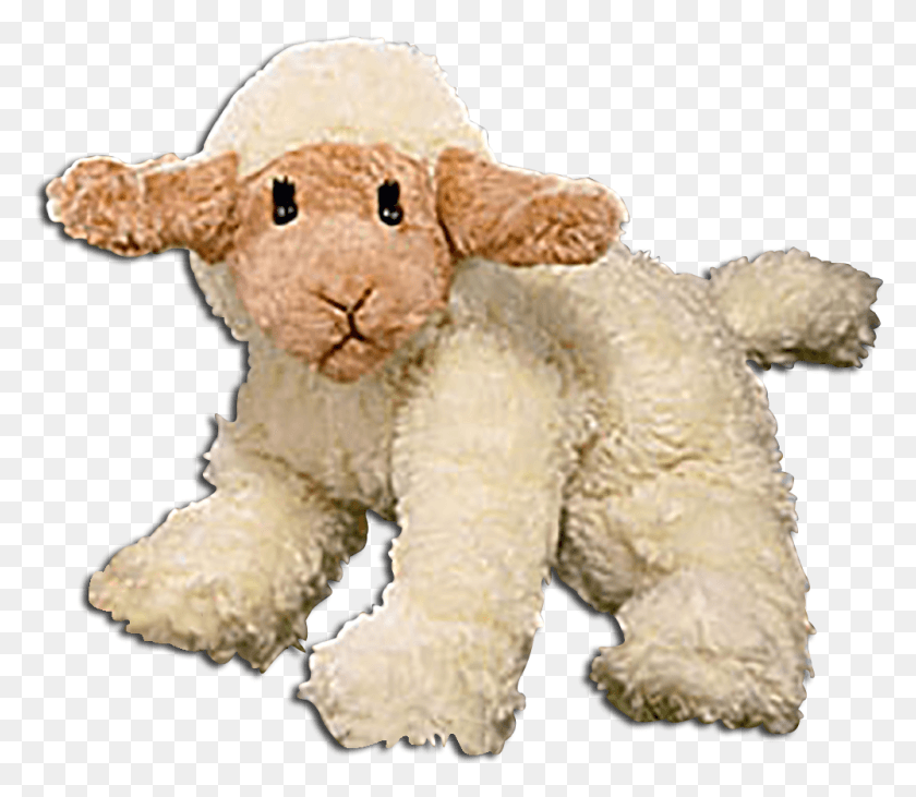 1000x861 Small Plush Lambs Stuffed Sheep, Toy, Teddy Bear HD PNG Download
