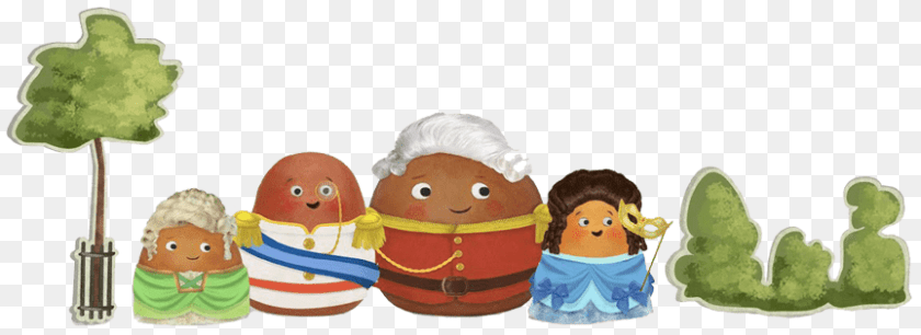 Small Potatoes Dress Party, Plush, Toy, Baby, Person Transparent PNG