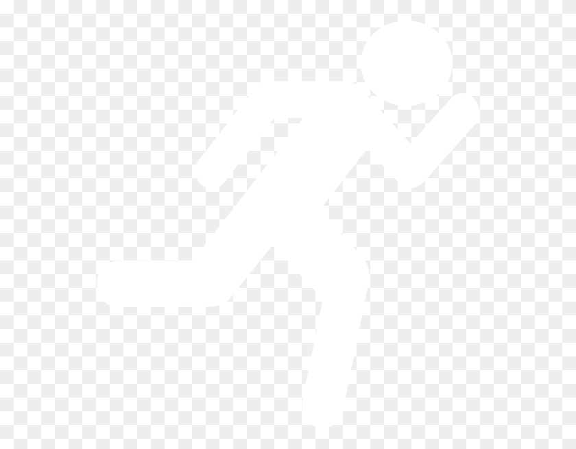 558x595 Small Run Hide Fight Icons, White, Texture, White Board HD PNG Download