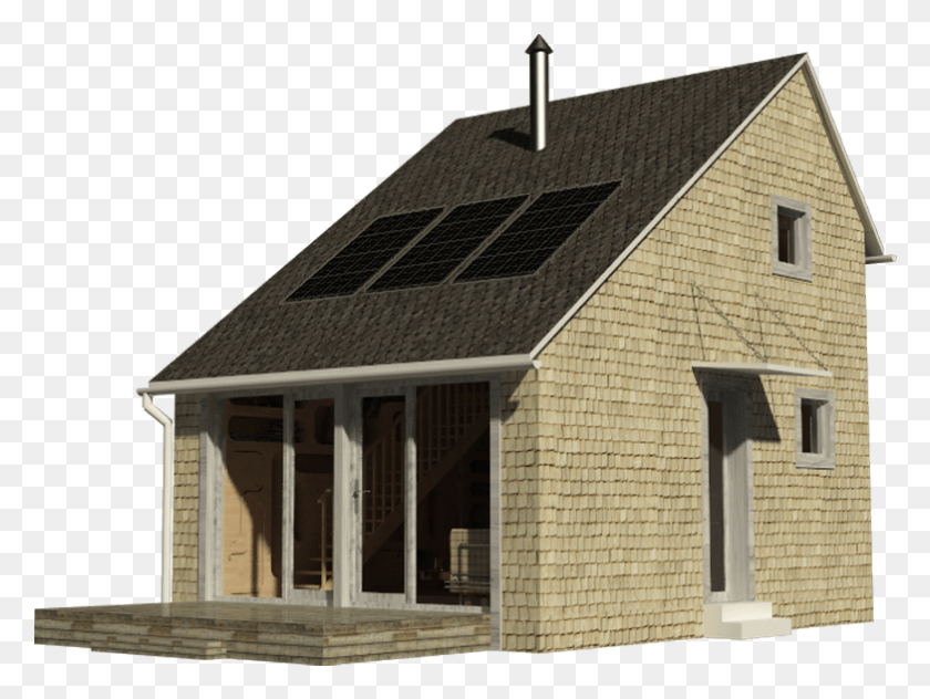 783x575 Small Saltbox House Plans Molly Small Saltbox House Plans, Housing, Building, Cottage HD PNG Download