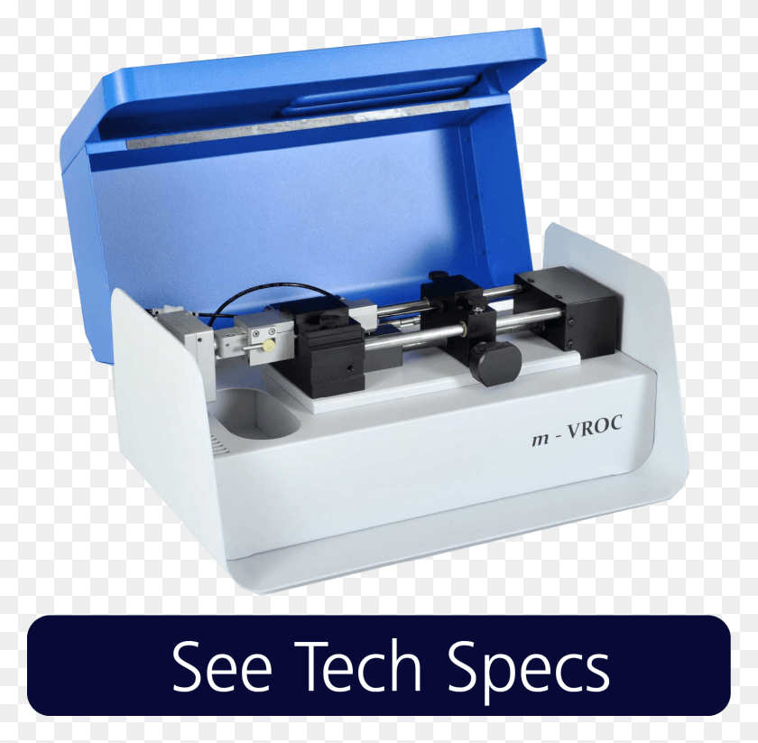 1513x1481 Small Sample Viscometer Viscosity, Electrical Device, Box, Adapter HD PNG Download