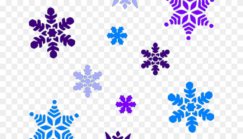 640x480 Small Snowflake Clipart, Nature, Outdoors, Pattern, Purple Transparent PNG