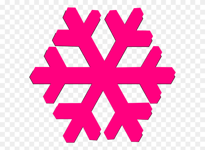 600x554 Small Snowflake Matching Game, First Aid HD PNG Download