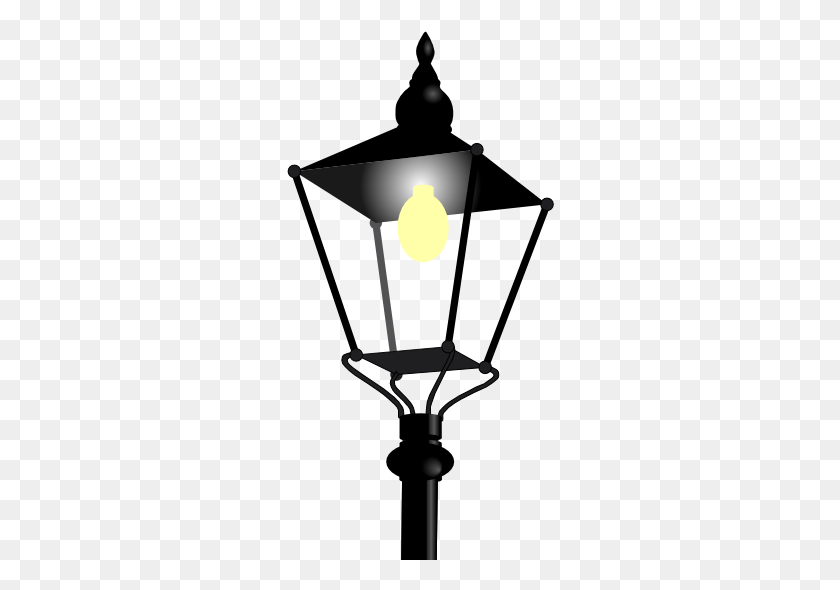268x530 Small Sources Of Light Clip Art, Lamp, Lampshade, Lantern HD PNG Download