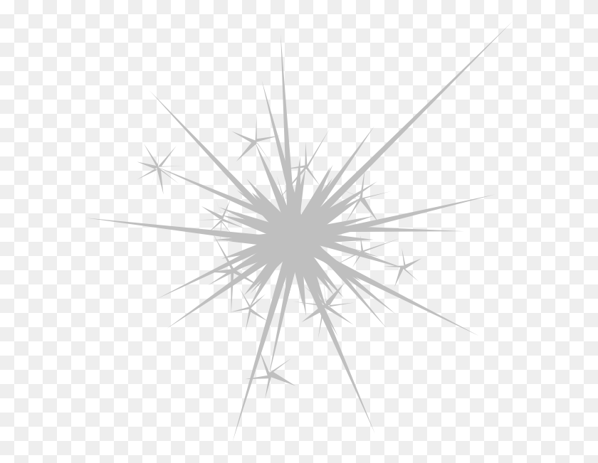 600x591 Small Sparkle Clip Art, Compass, Spider, Invertebrate HD PNG Download