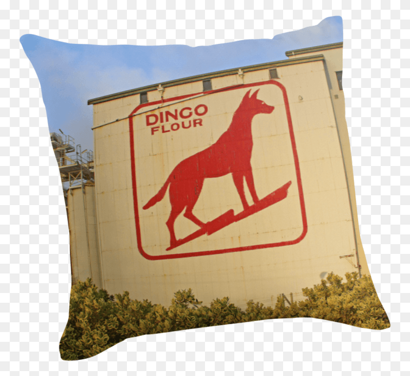 763x710 Small Throw Pillow Cover Fremantle, Symbol, Cushion, Logo HD PNG Download