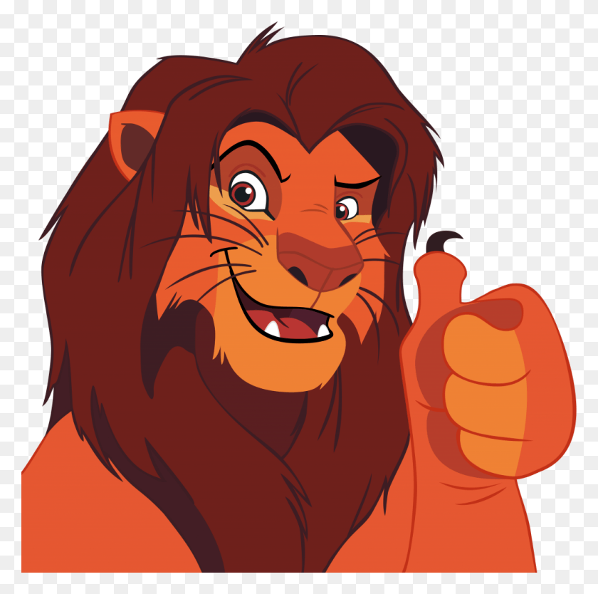 Small Thumbs Up Clipart, Face, Mammal, Animal HD PNG Download