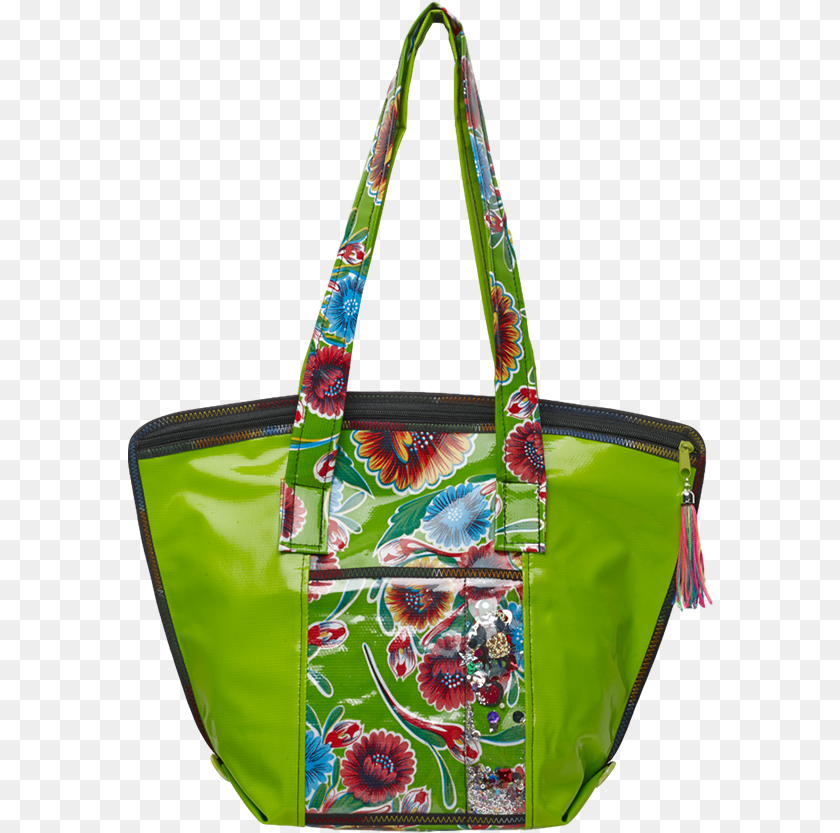 587x833 Small Tote Bags Cereza Mexican Oilcloth Studio Shoulder Bag, Accessories, Handbag, Purse, Tote Bag Clipart PNG