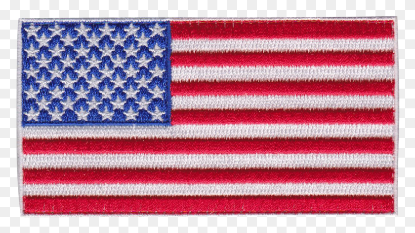 1010x536 Small Usa Flag Logo, Rug, Pattern, Knitting HD PNG Download