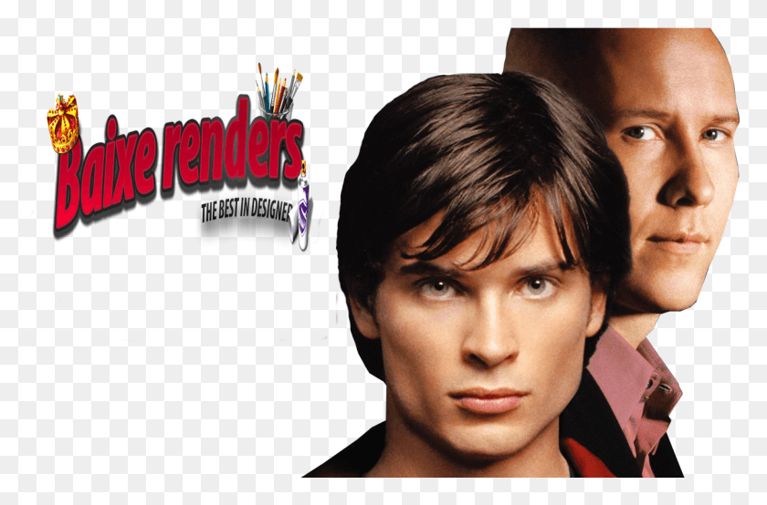 1214x769 Smallville Season 5 Poster, Face, Person, Human HD PNG Download