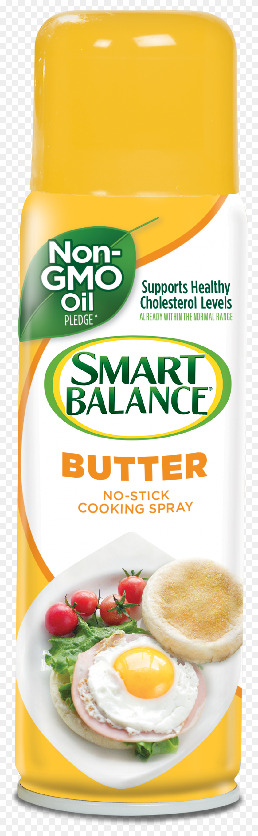 802x2732 Smart Balance Non Stick Cooking Spray Butter Flavor Butter Cooking Spray, Egg, Food, Bottle HD PNG Download
