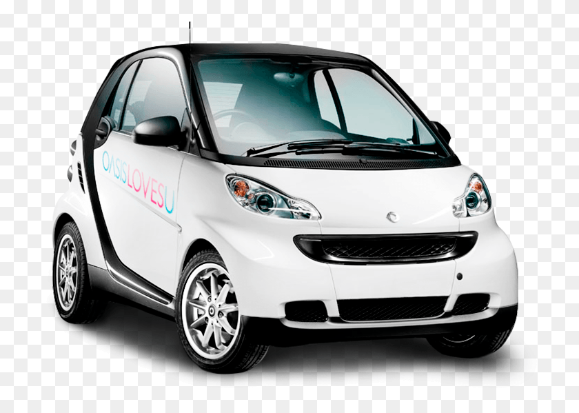 732x539 Smart Car 2 Pax Image Hot Hatch, Автомобиль, Транспорт, Автомобиль Hd Png Скачать