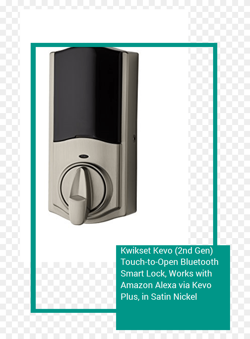 707x1079 Smart Door Locks, Mailbox, Letterbox, Security HD PNG Download