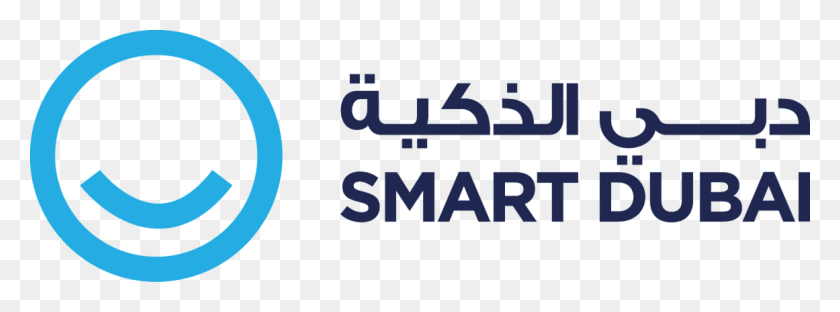 1161x376 Smart Dubai Office Smart Dubai Logo, Text, Number, Symbol HD PNG Download