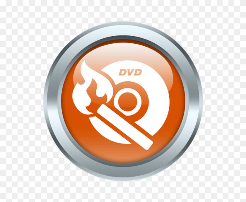 630x630 Smart Dvd Creator Software, Label, Text, Gold HD PNG Download