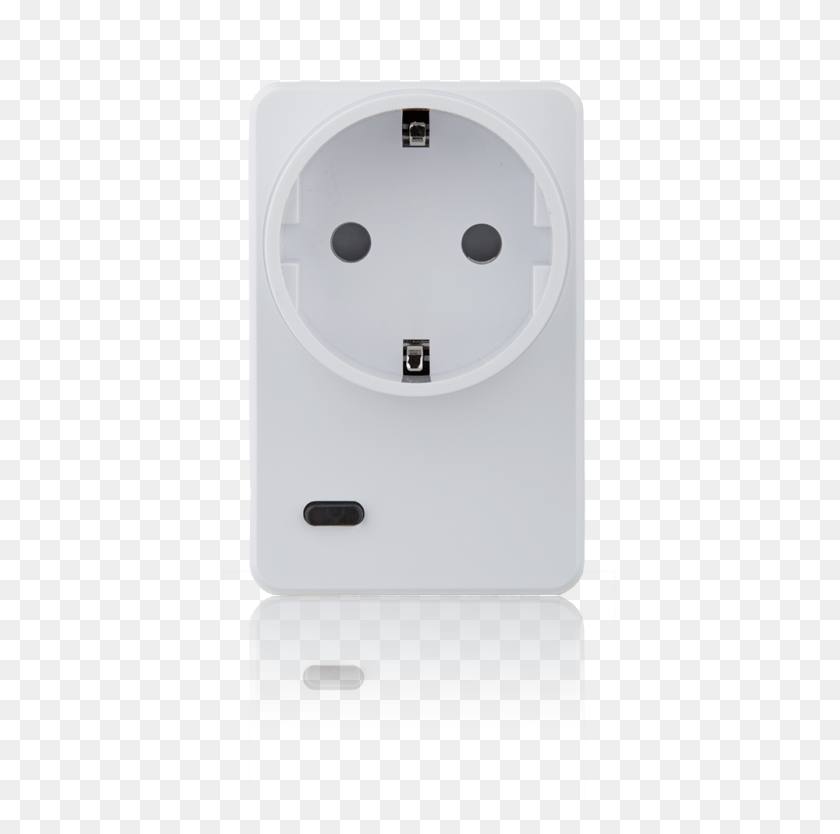 1000x993 Smart Home Plug For Blaupunkt Alarm Cable, Electrical Device, Electrical Outlet HD PNG Download