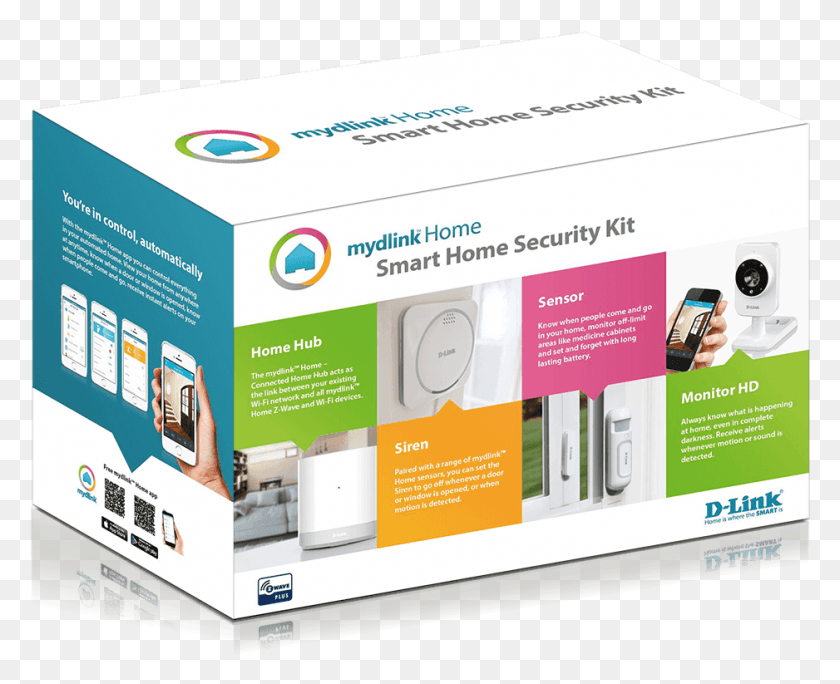 938x751 Smart Home Security Kit, Mobile Phone, Phone, Electronics Descargar Hd Png