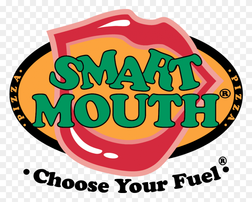 893x702 Smart Mouth Logo, Advertisement, Poster, Flyer HD PNG Download