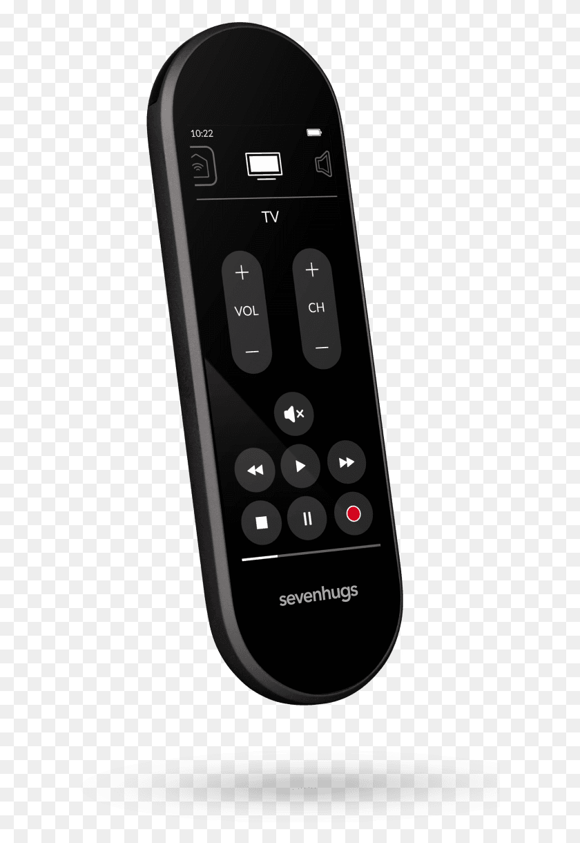 608x1160 Smart Remote U Gadget, Mobile Phone, Phone, Electronics HD PNG Download