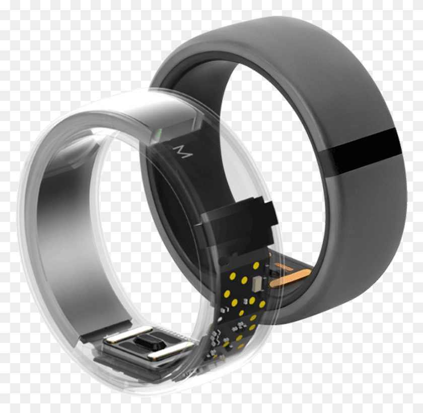 854x832 Smart Ring Is A Feat Of Miniature Engineering Bangle, Electronics, Sink Faucet, Helmet HD PNG Download