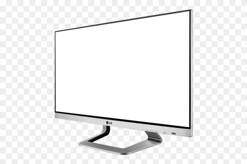 474x496 Smart Tv Mockup Led Backlit Lcd Display, Monitor, Screen, Electronics HD PNG Download