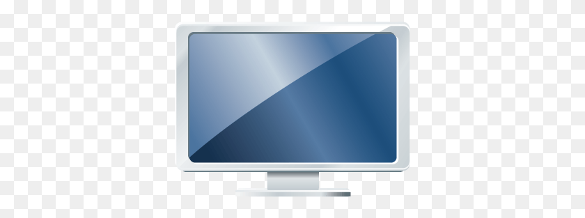339x253 Descargar Png Smart Tv Television Blue Square Imagen Led Retroiluminada Pantalla Lcd, Monitor, Electrónica Hd Png