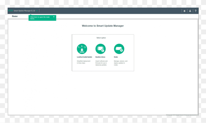 801x453 Smart Update Manager Center Facing Joomla Attendance, File, Webpage, Business Card HD PNG Download