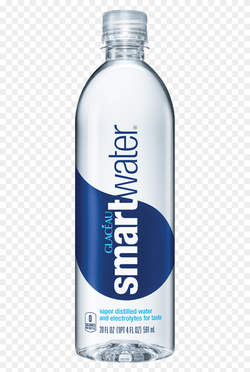 339x1193 Smart Water Bottle Smart Water 20 Oz, Aluminium, Tin, Can HD PNG Download