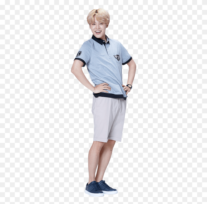 267x768 Smart X Bts Your Watching Disney Channel Jimin, Clothing, Person, Sleeve HD PNG Download