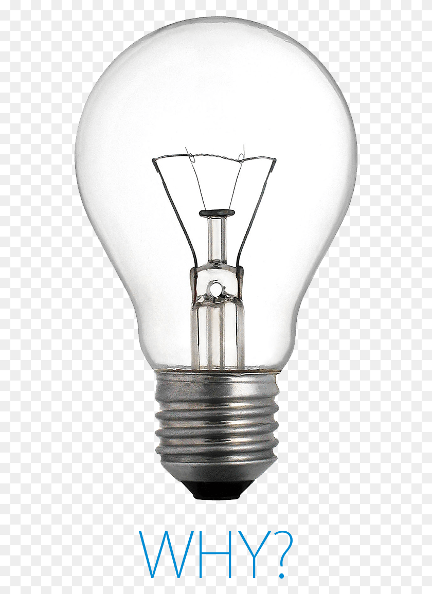 553x1095 Smarter Faster Amp More Precise Incandescent Light Bulb, Lamp, Light, Lightbulb HD PNG Download