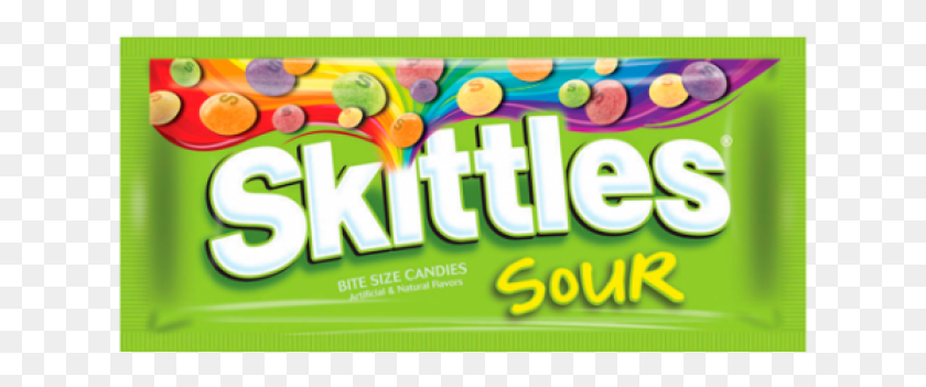 627x291 Smarties Clipart Skittles Confectionery, Sweets, Food, Candy HD PNG Download